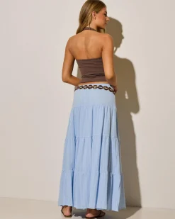 Keeley Maxi Skirt
