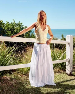 Keeley Maxi Skirt