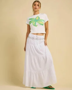 Keeley Maxi Skirt