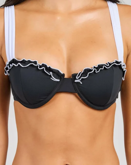 Kelee Underwire Bikini Top