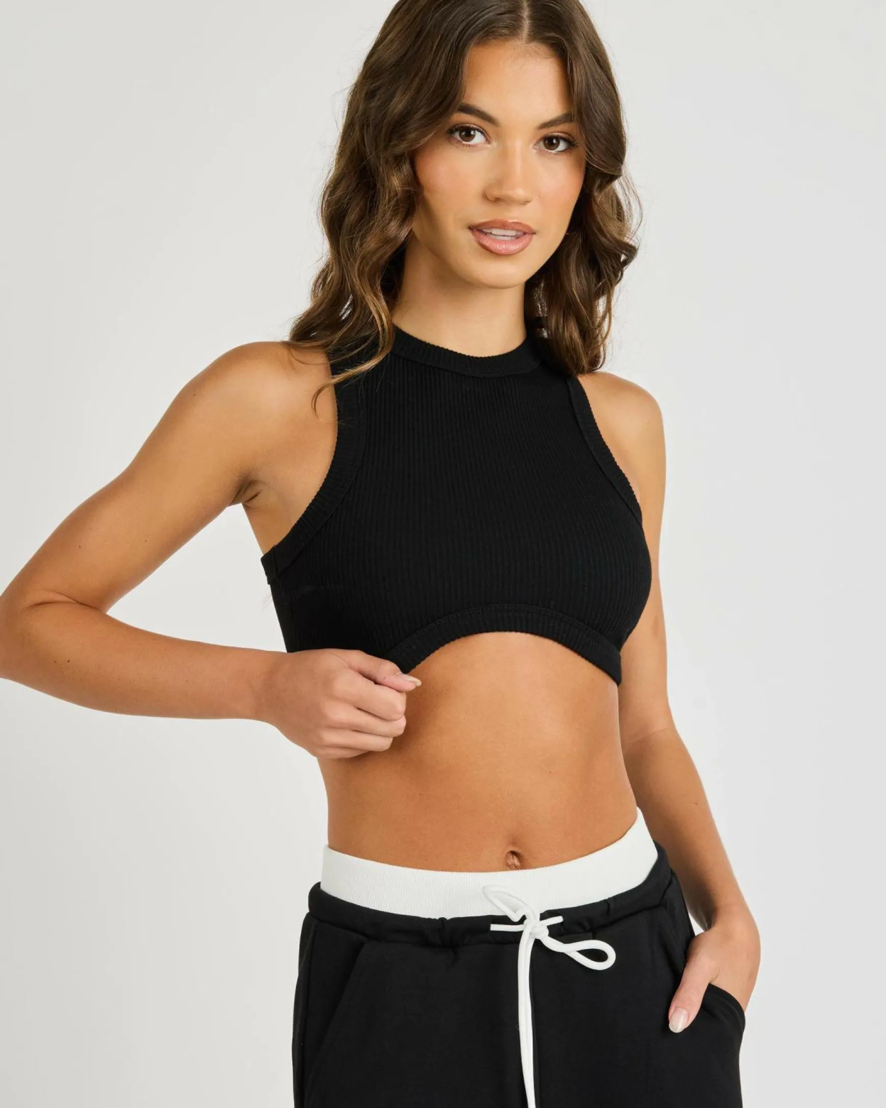 Kendra Ultra Crop Top