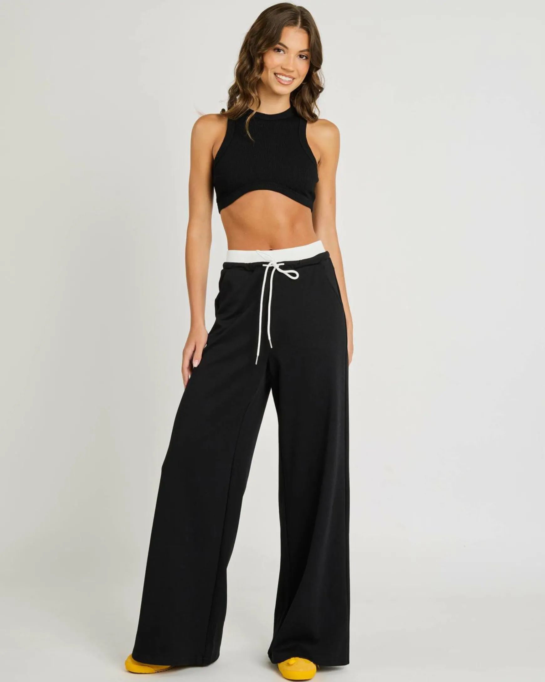 Kendra Ultra Crop Top