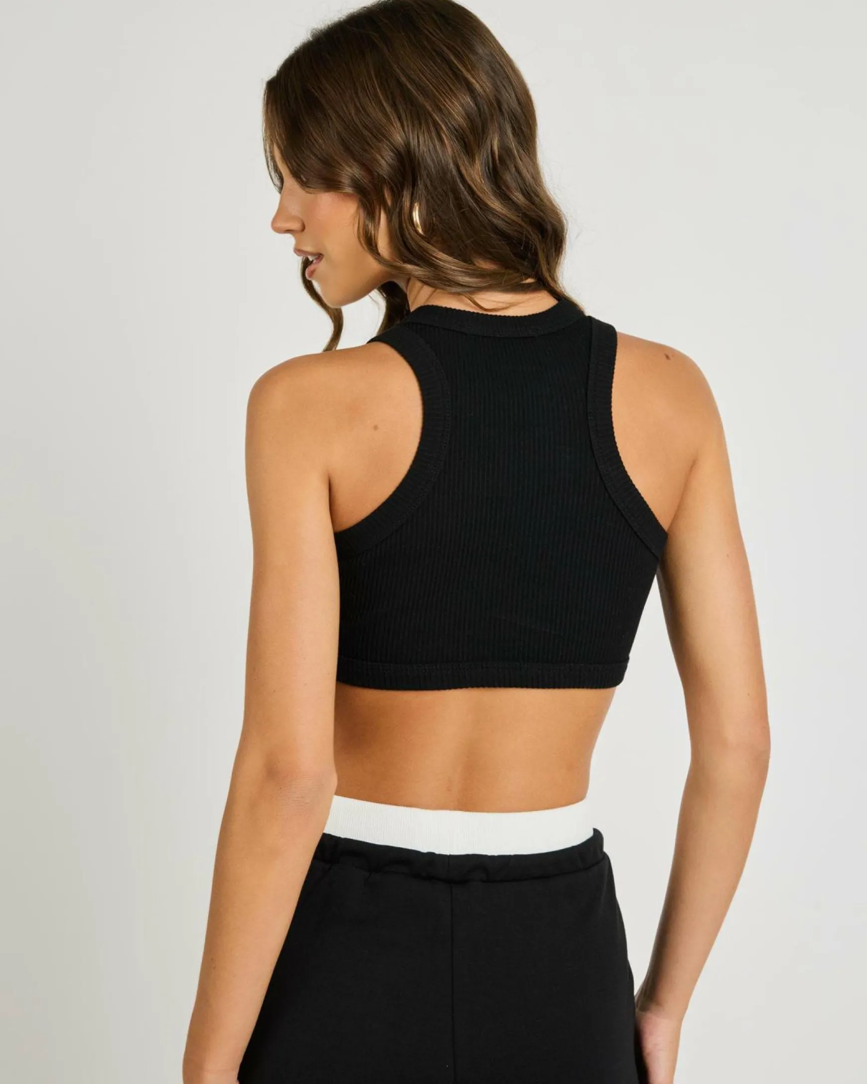 Kendra Ultra Crop Top