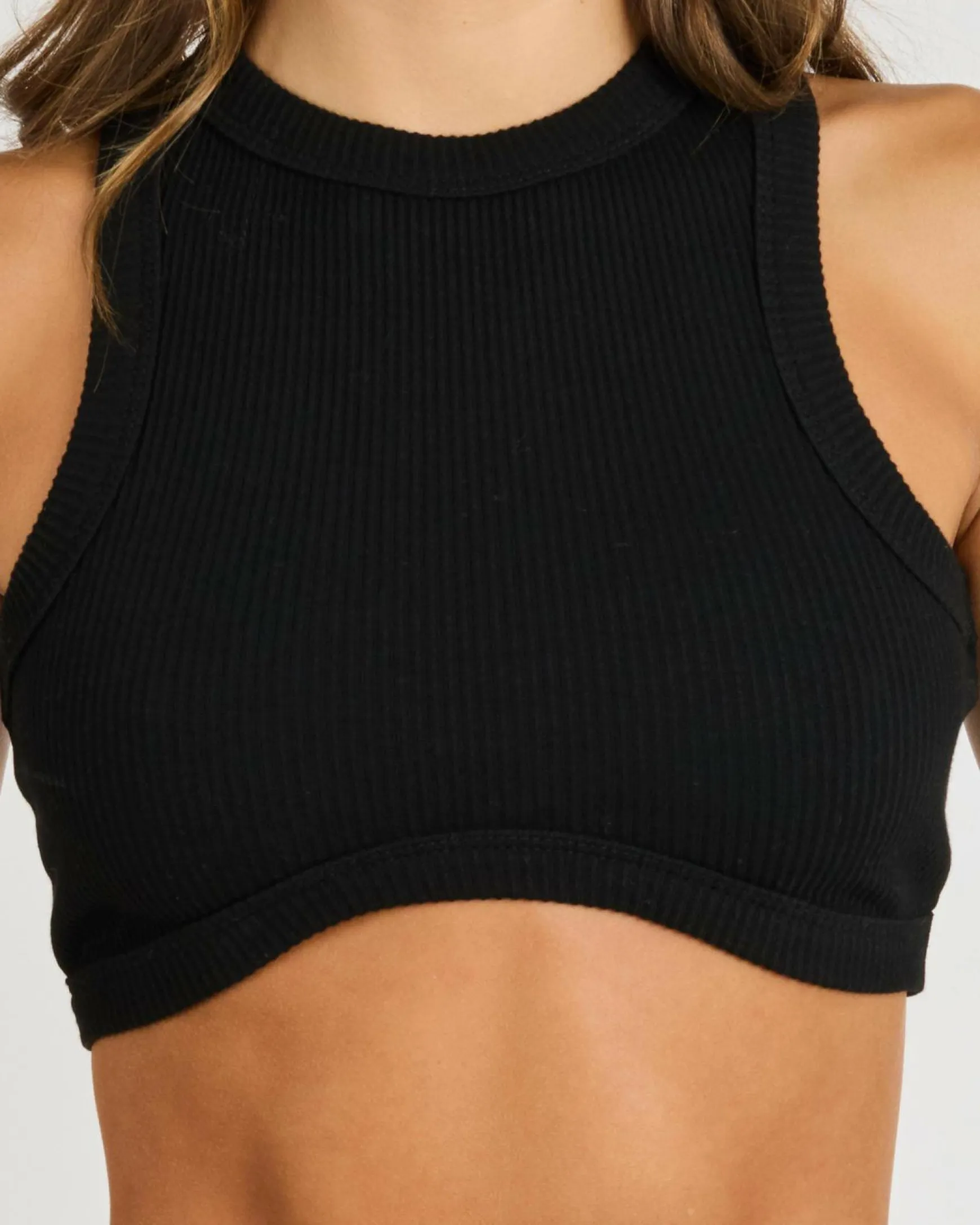 Kendra Ultra Crop Top
