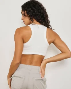 Kendra Ultra Crop Top