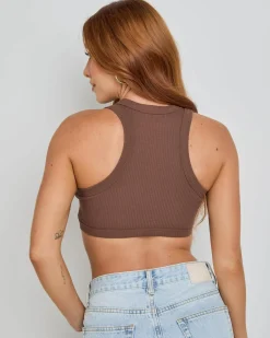 Kendra Ultra Crop Top