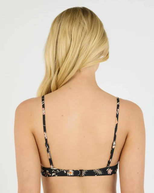 Kerala Underwire Elongated Bikini Top
