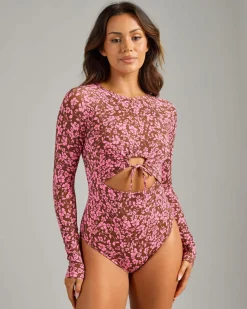 Kerlina Long Sleeve Surfsuit
