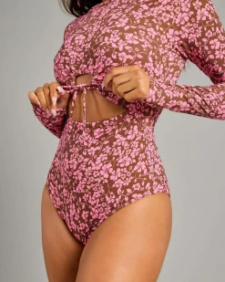 Kerlina Long Sleeve Surfsuit