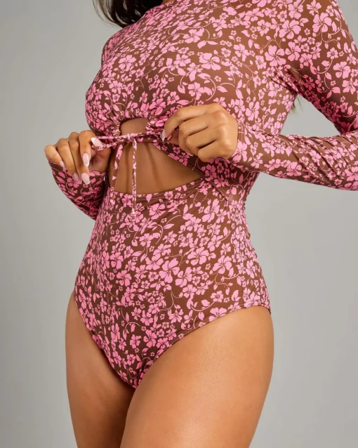 Kerlina Long Sleeve Surfsuit