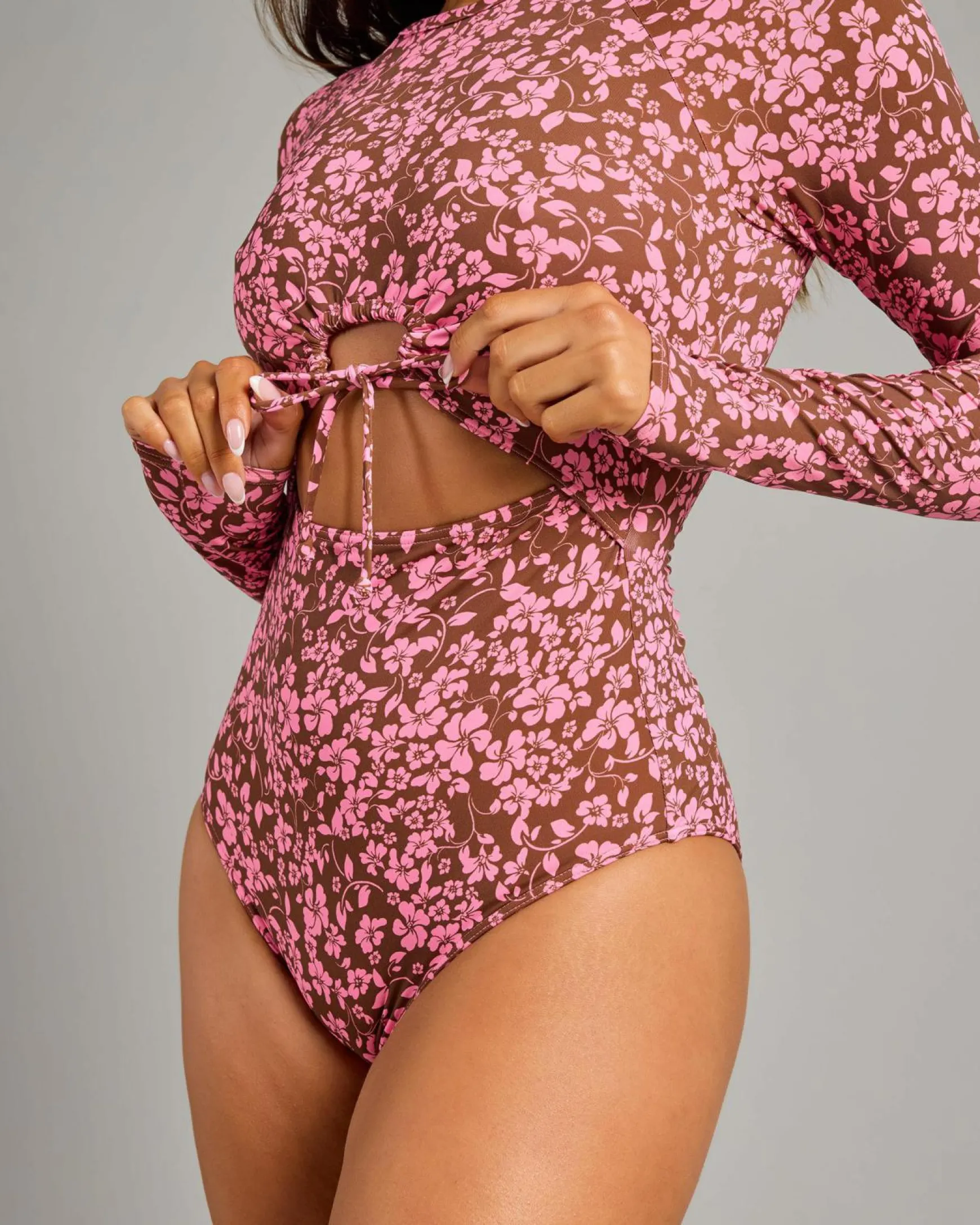 Kerlina Long Sleeve Surfsuit