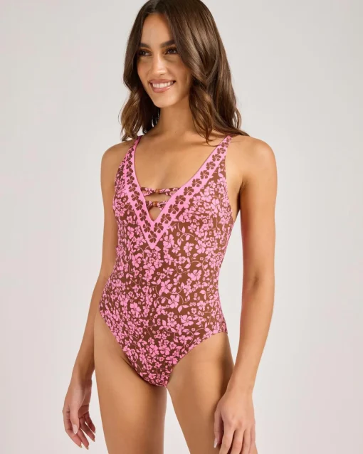 Kerlina One Piece Swimsuit