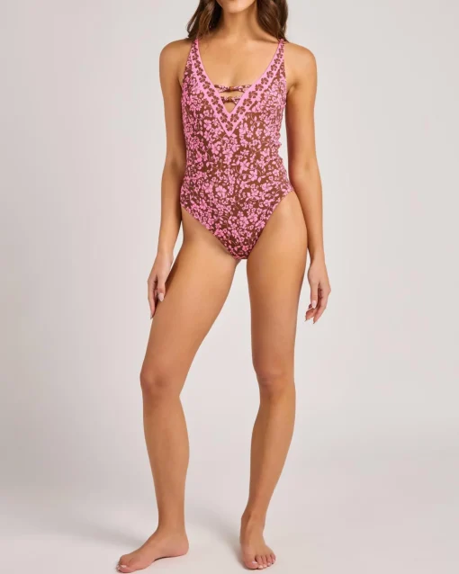 Kerlina One Piece Swimsuit
