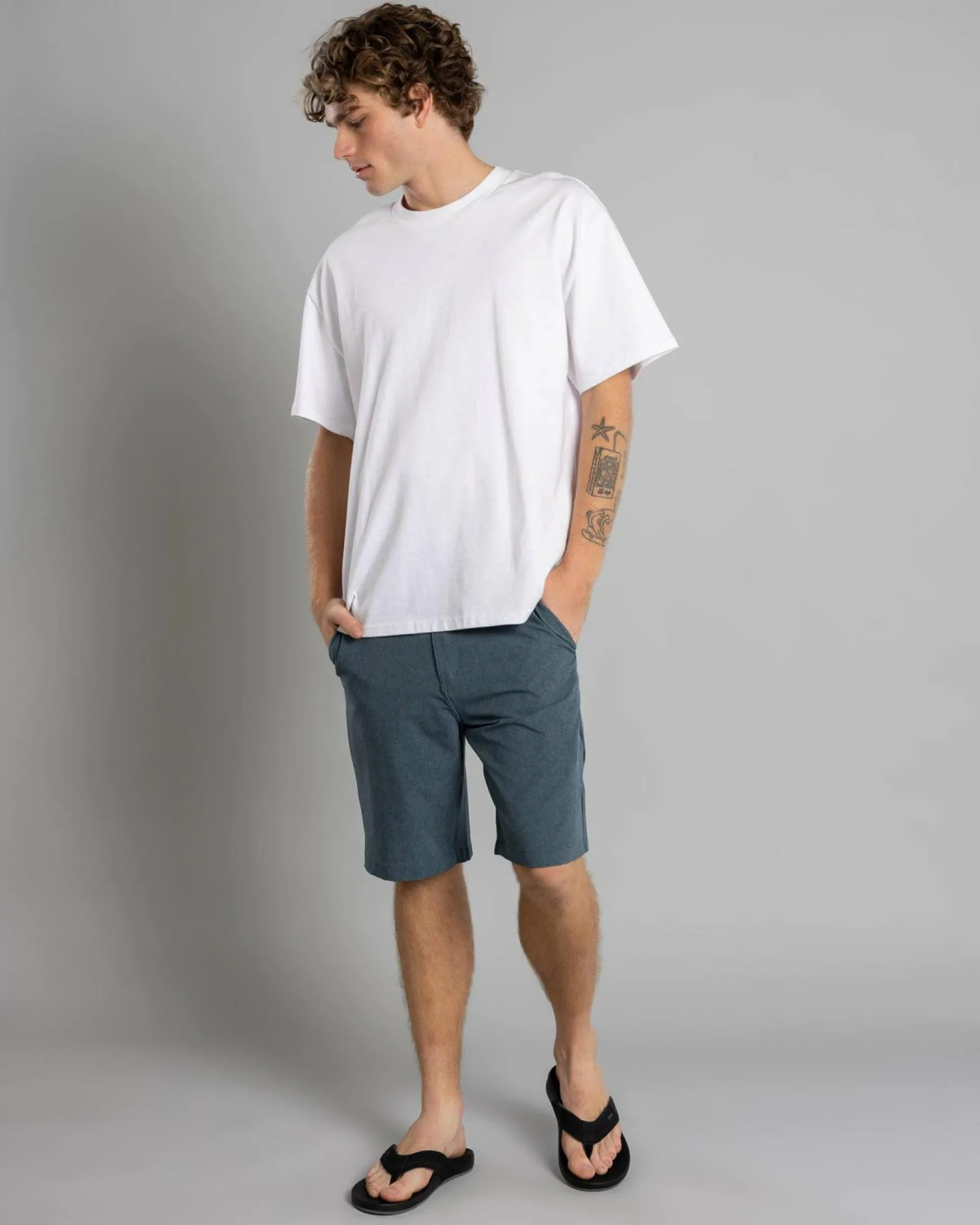 Kerosene Hybrid Walk Shorts