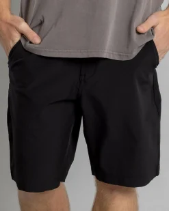 Kerosene Hybrid Walk Shorts