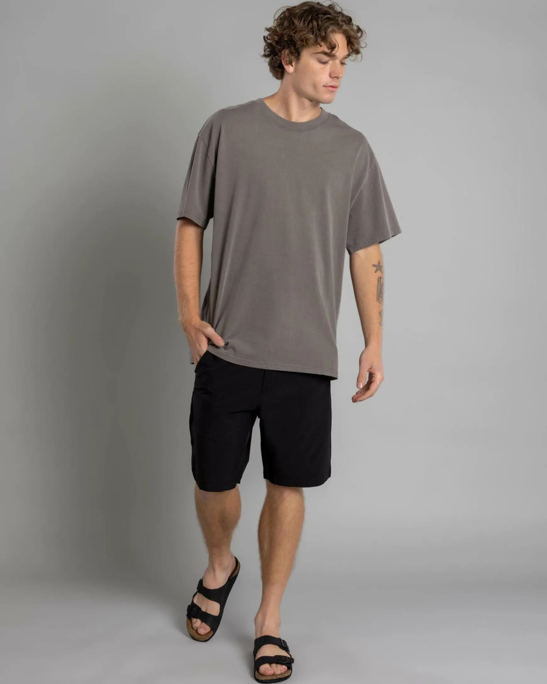 Kerosene Hybrid Walk Shorts