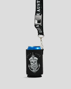 Keystone Lanyard Stubby Cooler