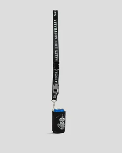 Keystone Lanyard Stubby Cooler