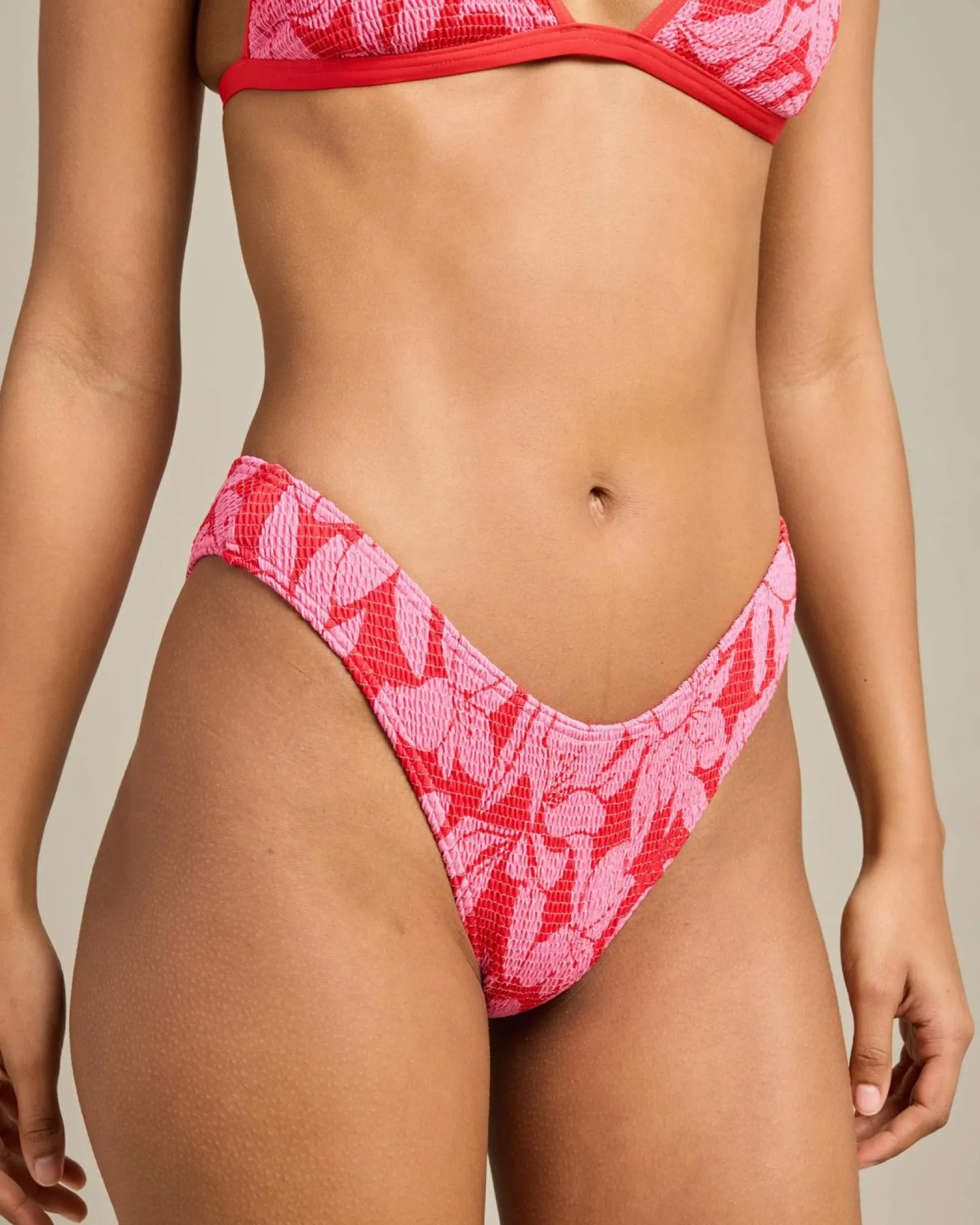 Khloe Cheeky Bikini Bottom