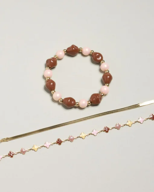 Kiara Clover Bracelet Pack