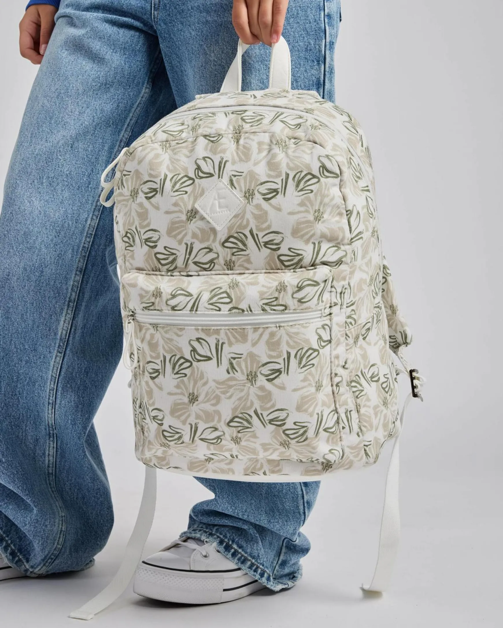 Kiara Cord Backpack