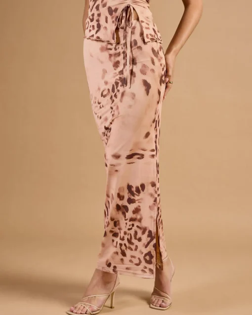Kiara Maxi Skirt