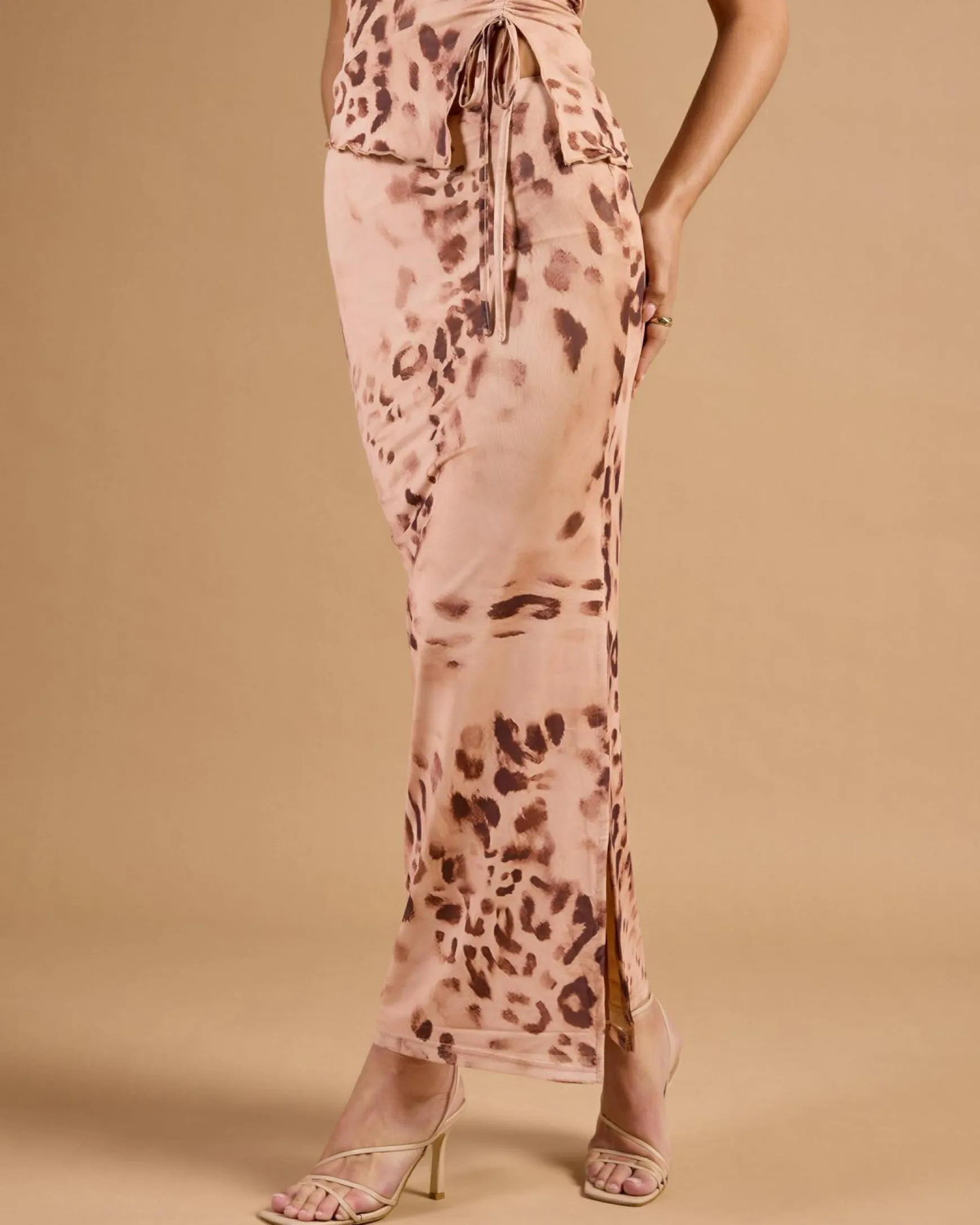 Kiara Maxi Skirt