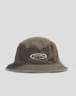 Kick Flip Reversible Bucket Hat