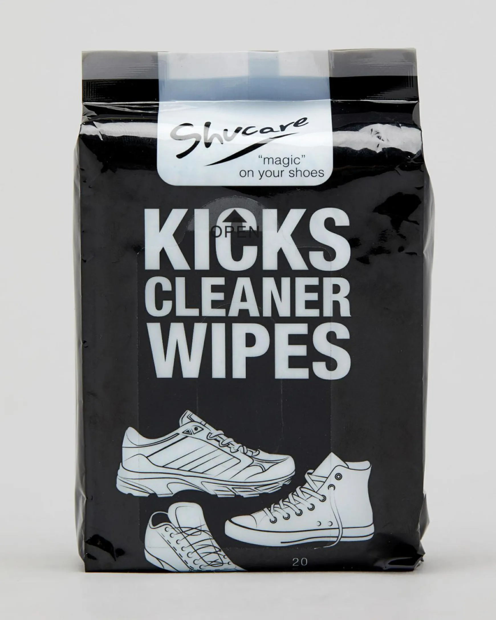 Kicks Cleaner Wipes