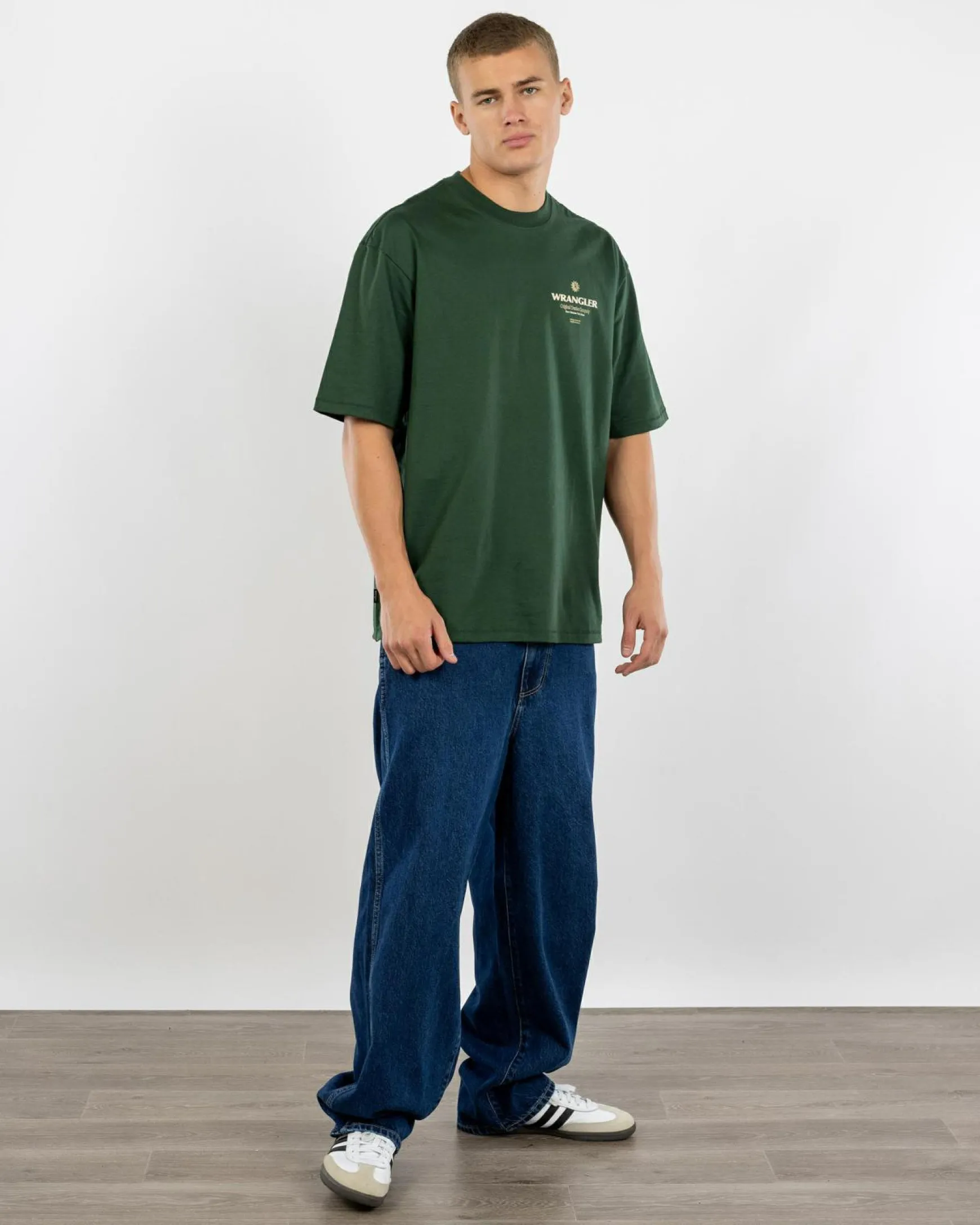 Kicks Slacker T-Shirt