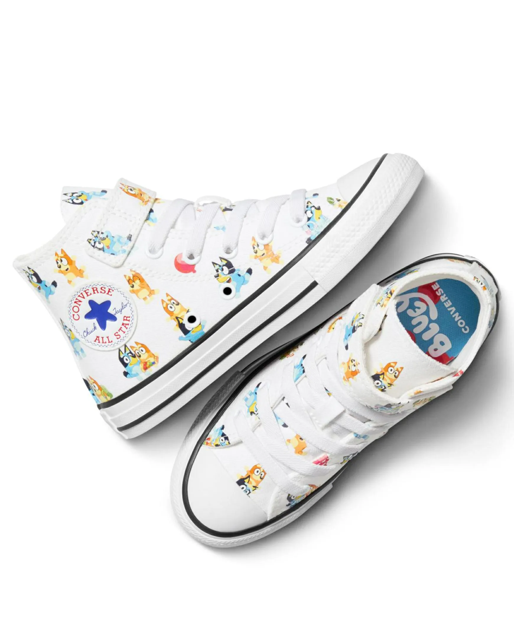 Kids' Chuck Taylor All Star 1V Shoes