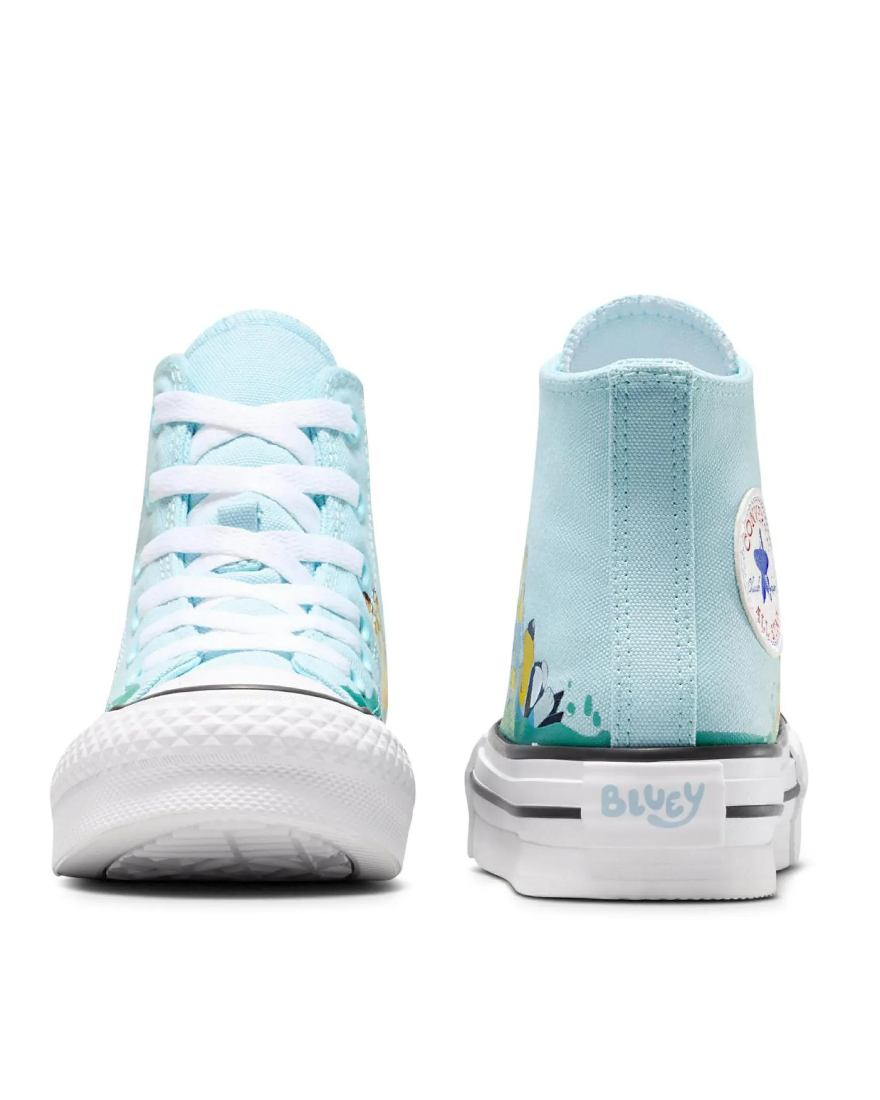 Kids' Chuck Taylor All Star EVA Lift Shoes