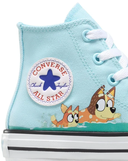 Kids' Chuck Taylor All Star EVA Lift Shoes