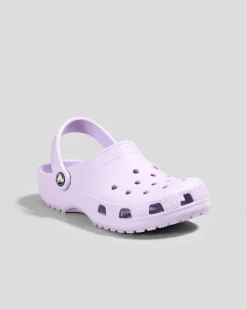 Kids' Classic Clogs