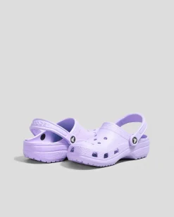 Kids' Classic Clogs