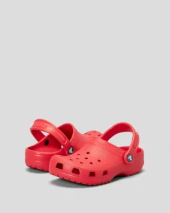 Kids' Classic Clogs