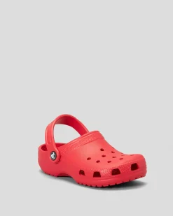 Kids' Classic Clogs
