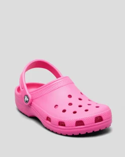 Kids' Classic Clogs