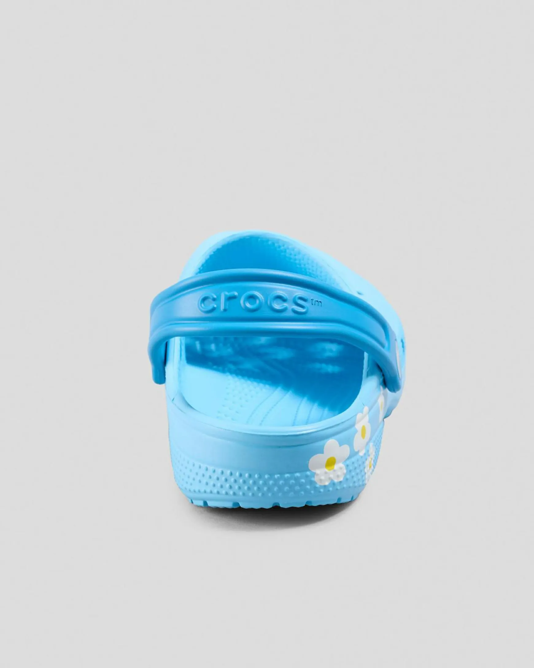 Kids' Classic Daisy Clogs