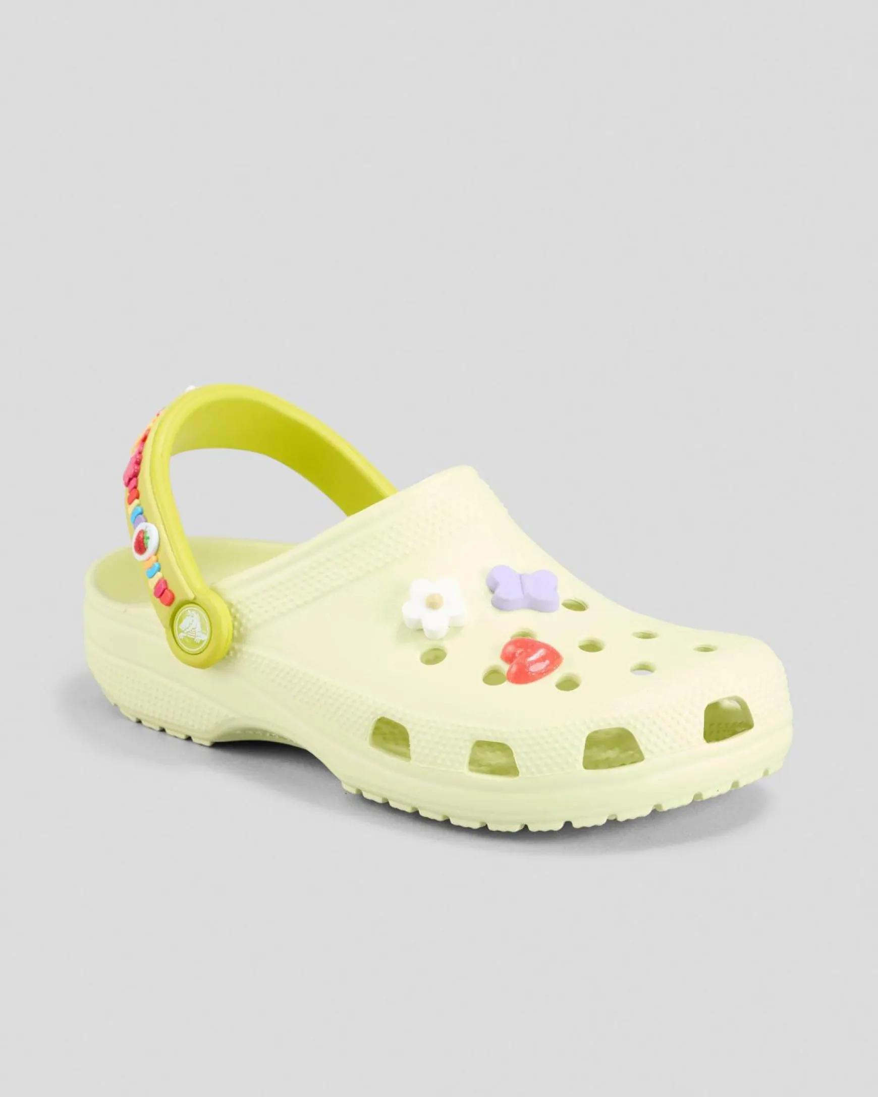 Kids' Classic Friendship Bracelet Clogs