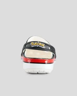 Kids' Classic Pokemon Clogs