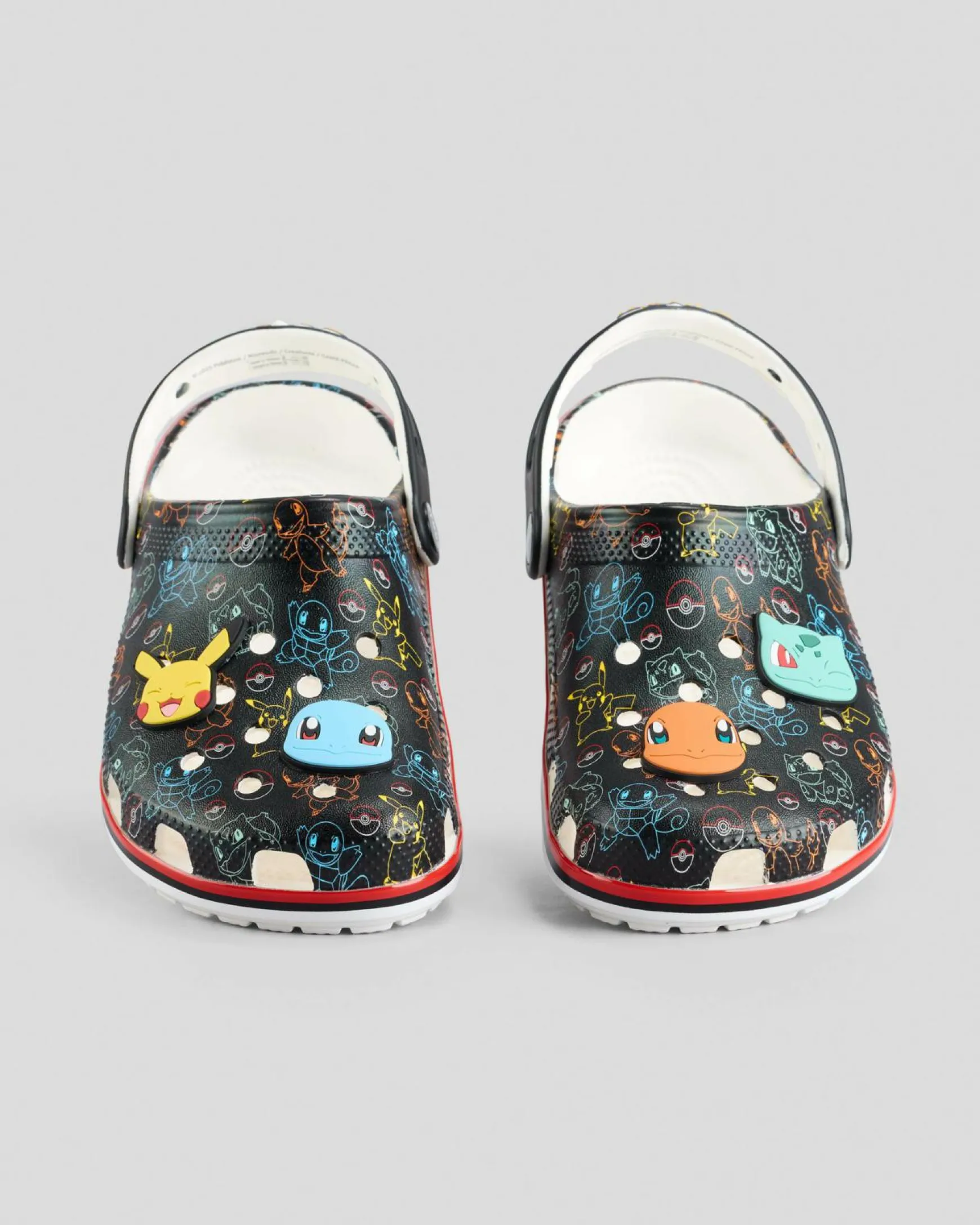 Kids' Classic Pokemon Clogs