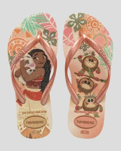 Kids' Disney Princess Thongs