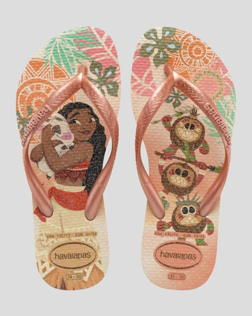 Kids' Disney Princess Thongs