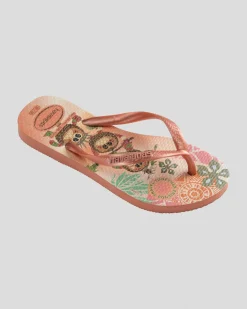 Kids' Disney Princess Thongs