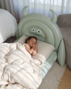 Kids Inflatable Sleepover Bed