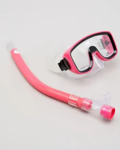 Kids' Lagoon Mask & Snorkel Set