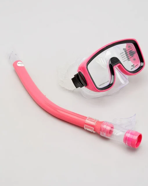 Kids' Lagoon Mask & Snorkel Set