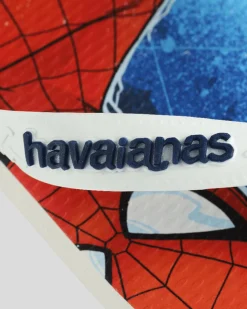Kids' Marvel Spiderman Thongs