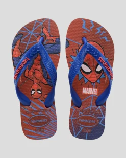 Kids' Marvel Thongs